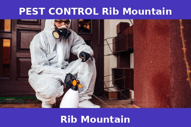 PEST CONTROL Rib Mountain